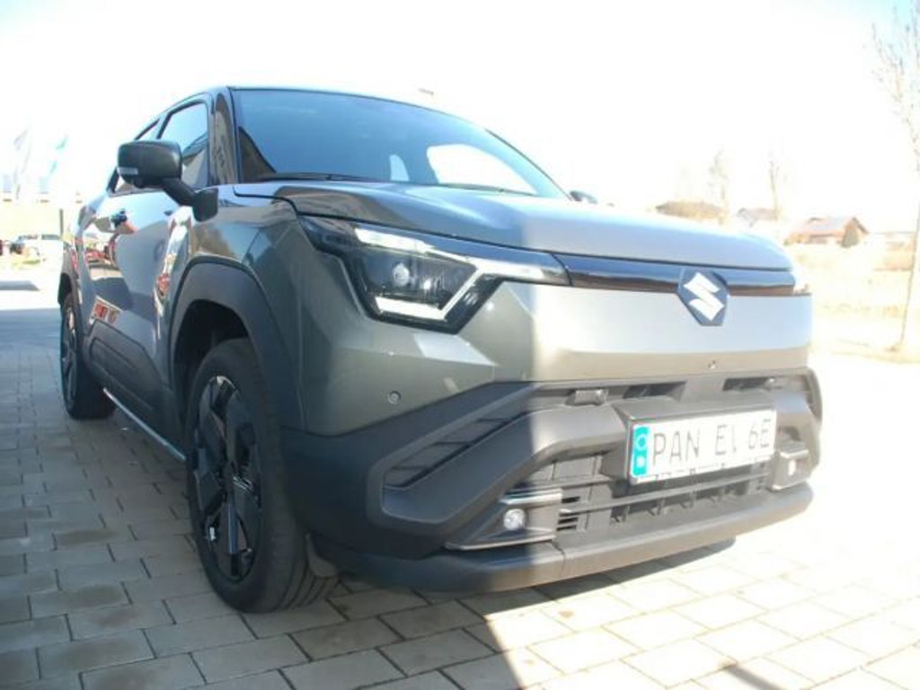 Suzuki E Vitara