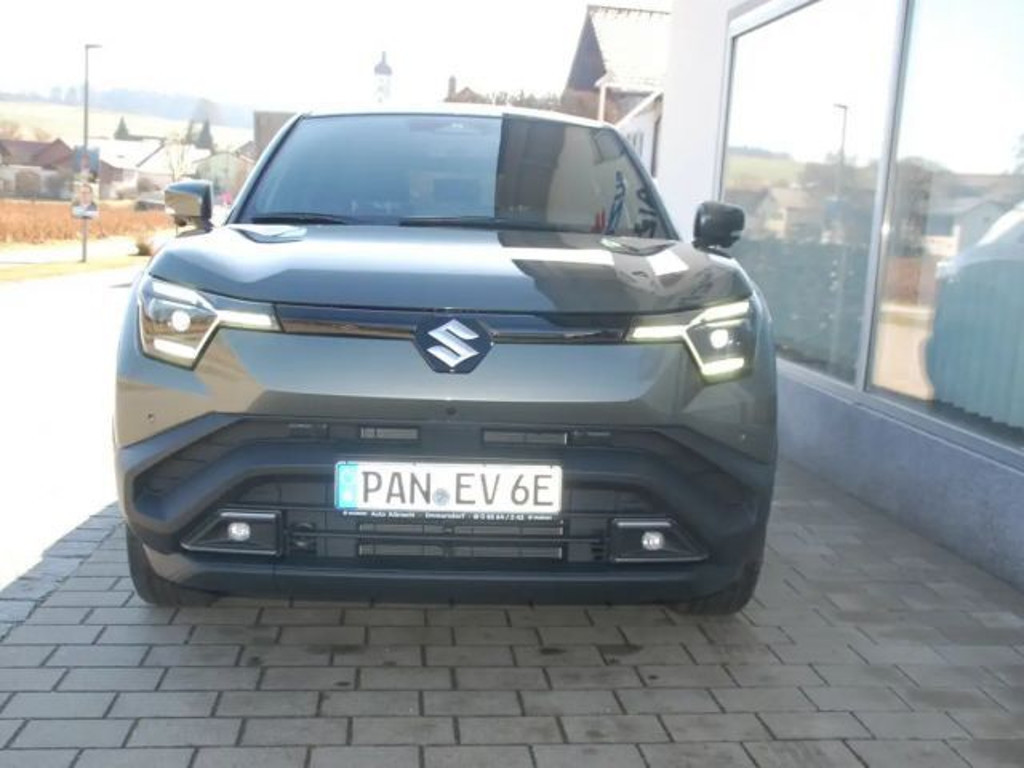 Suzuki E Vitara