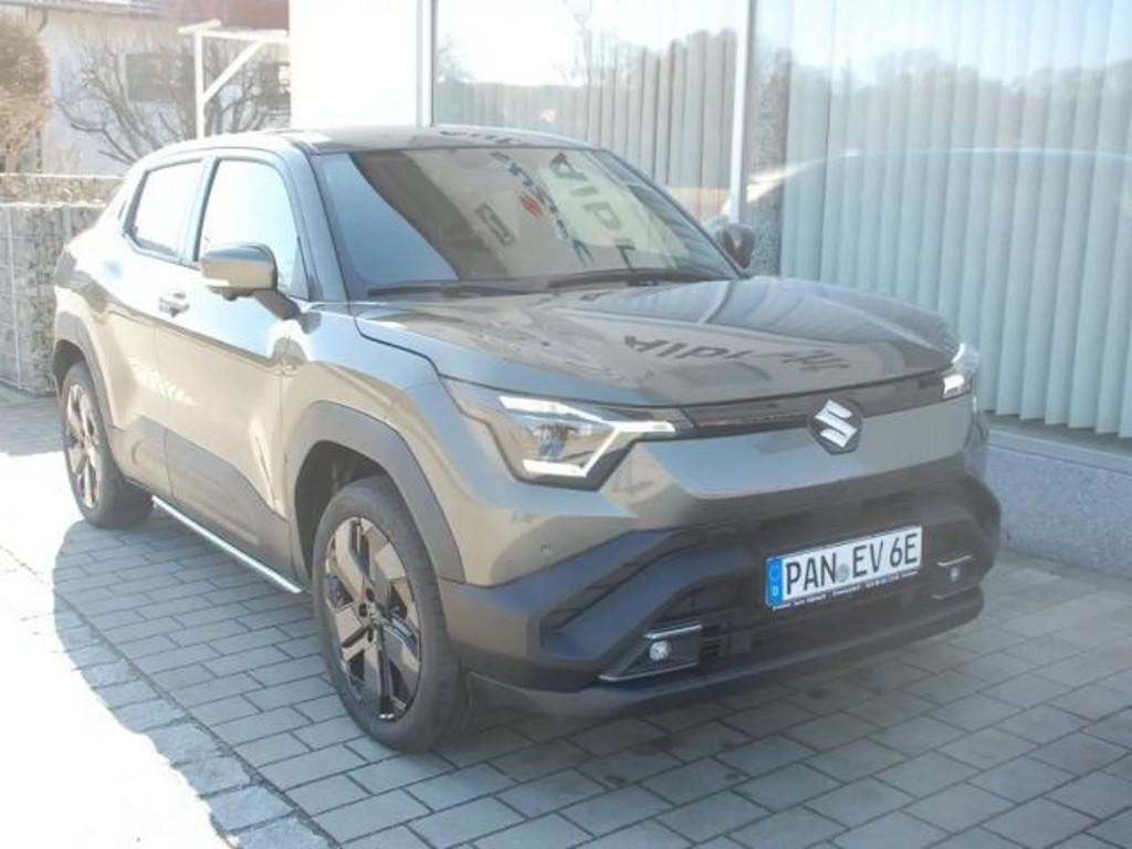 Suzuki E Vitara