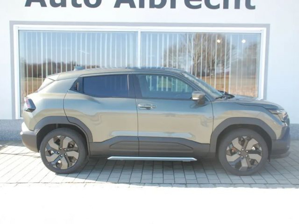 Suzuki E Vitara
