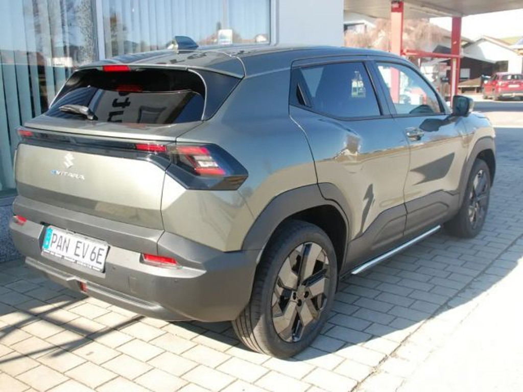 Suzuki E Vitara