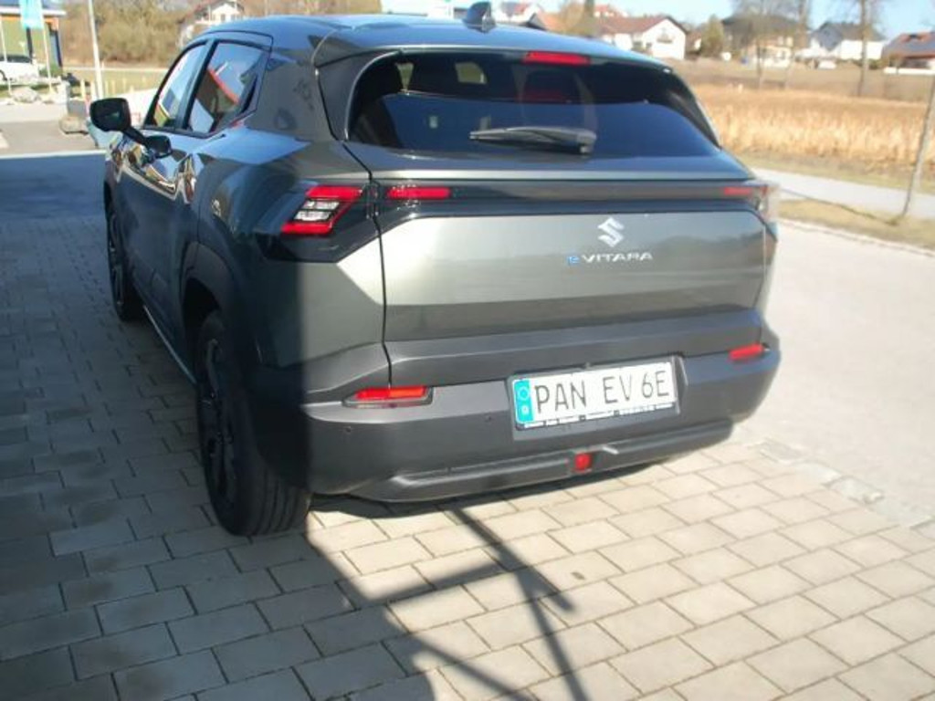 Suzuki E Vitara