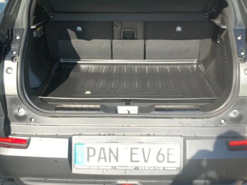 Suzuki E Vitara