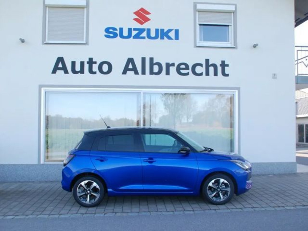 Suzuki Swift Comfort DualJet Hybrid