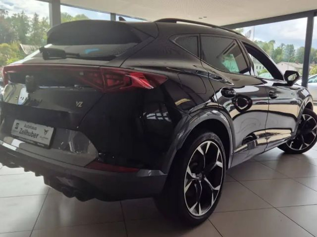 Cupra Formentor 2.0 TSI DSG VZ