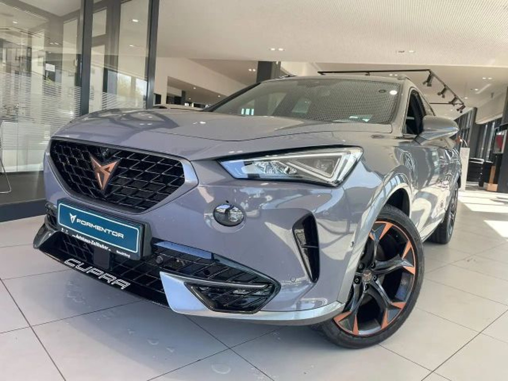 Cupra Formentor 1.4 DSG VZ e-Hybrid