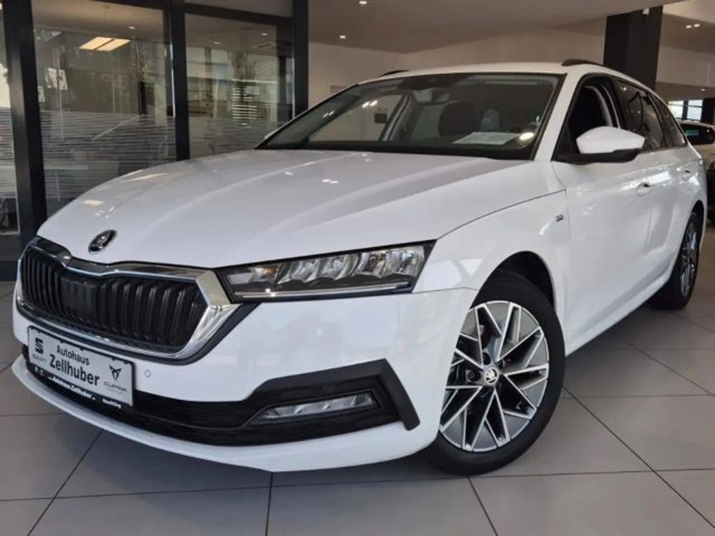 Skoda Octavia Combi Tour