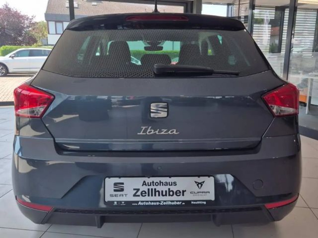 Seat Ibiza Style DSG