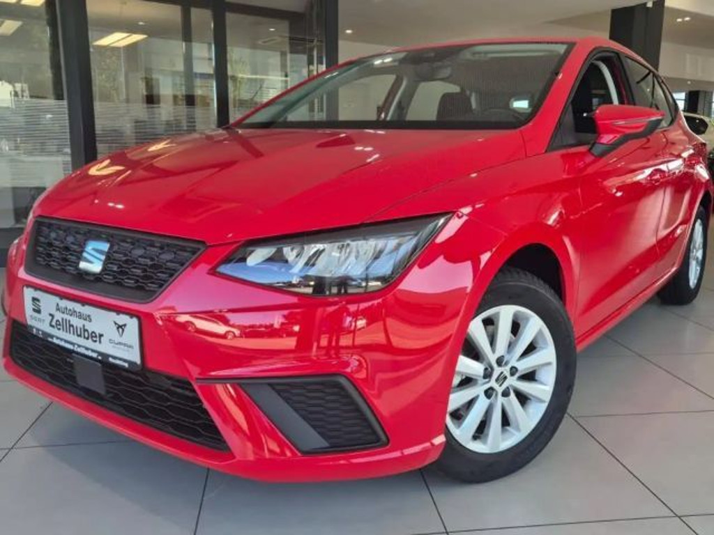 Seat Ibiza Style DSG
