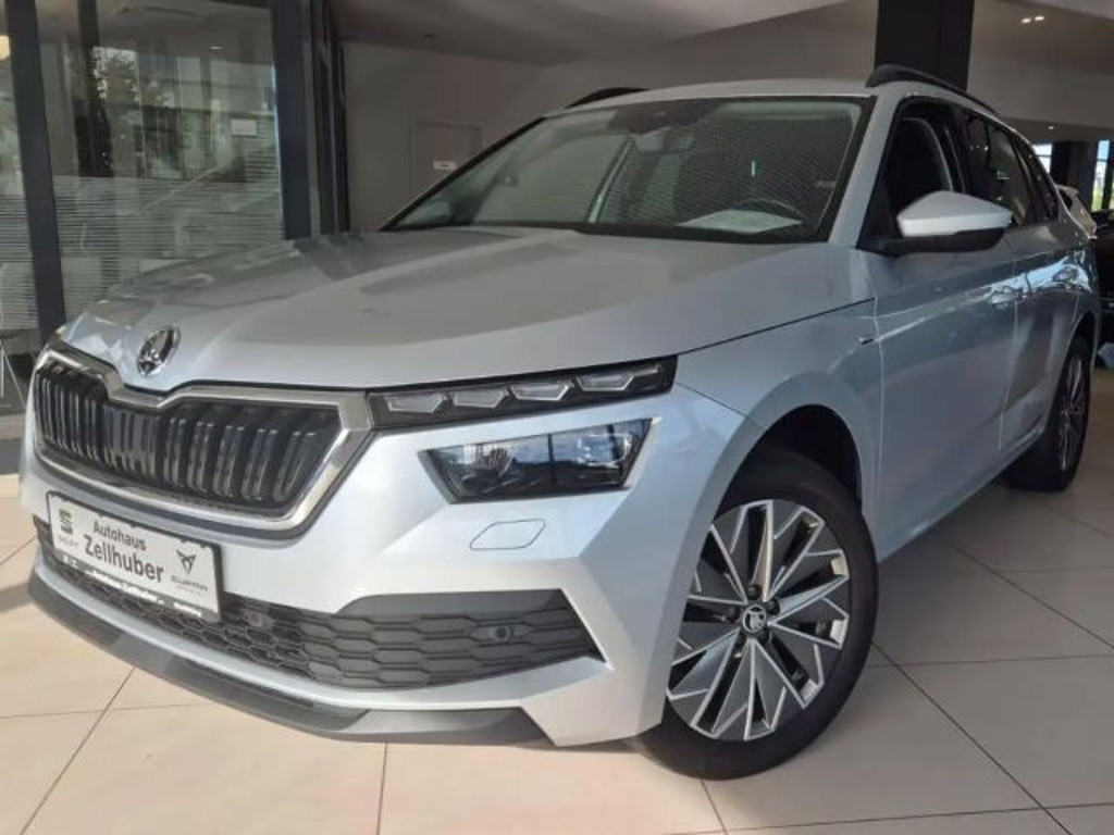 Skoda Kamiq Clever 1.0 TSI