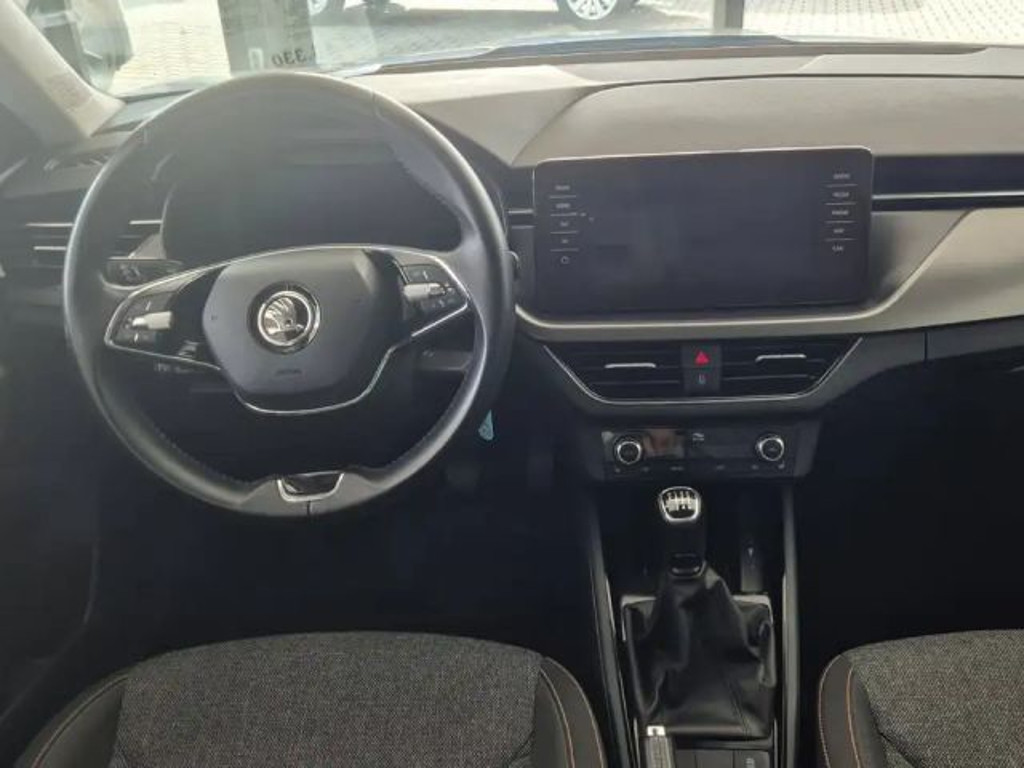 Skoda Kamiq