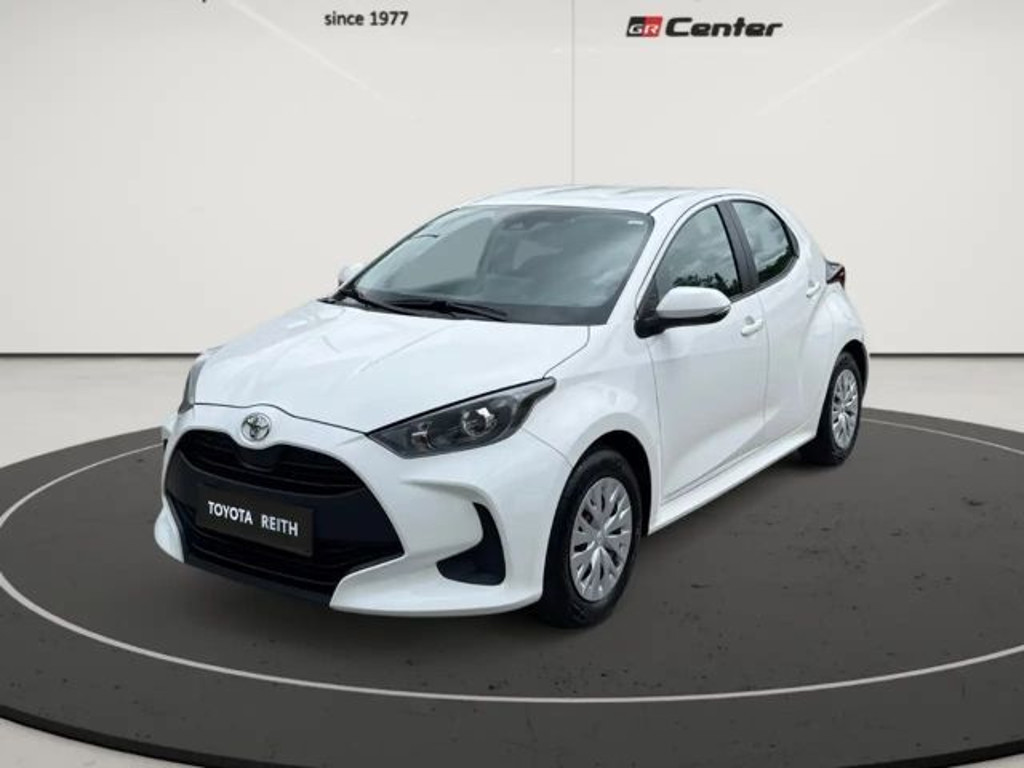 Toyota Yaris Comfort Hatchback
