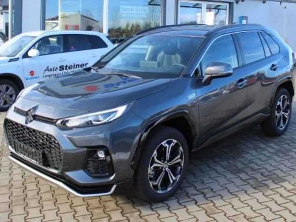 Suzuki Across Hybrid