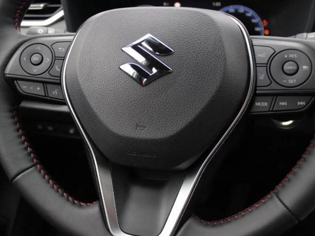 Suzuki Across