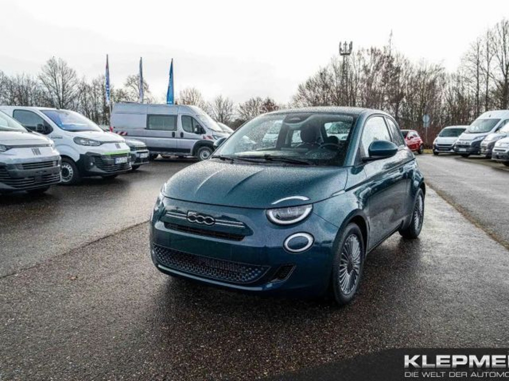 Fiat 500 HYBRID TORINO