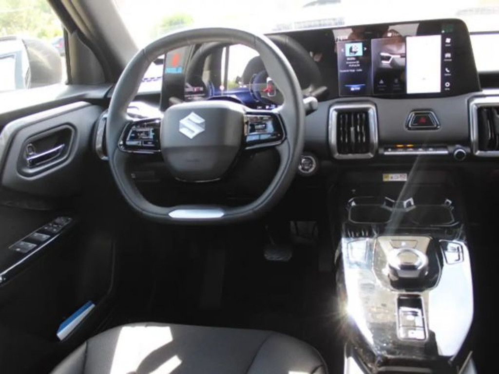 Suzuki E Vitara