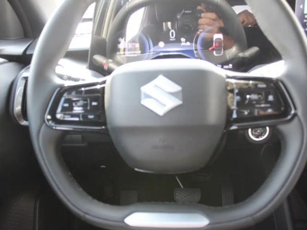 Suzuki E Vitara