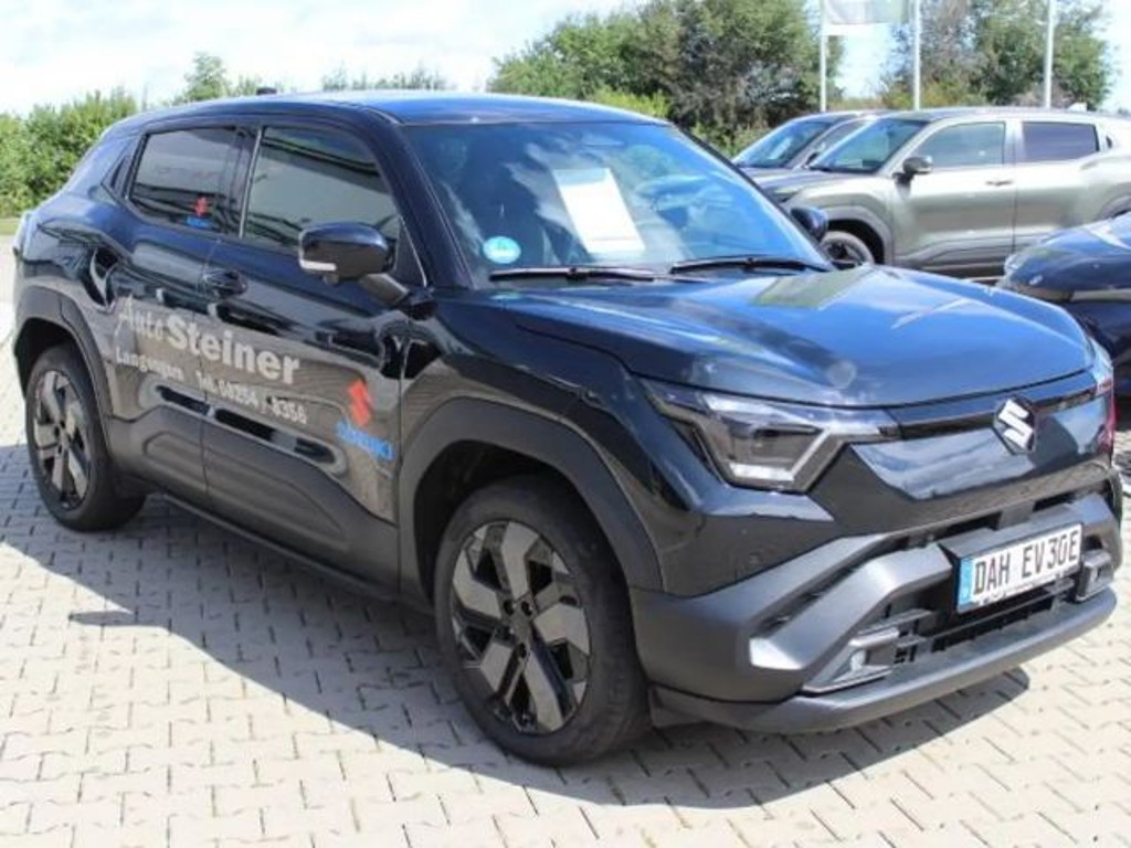 Suzuki E Vitara
