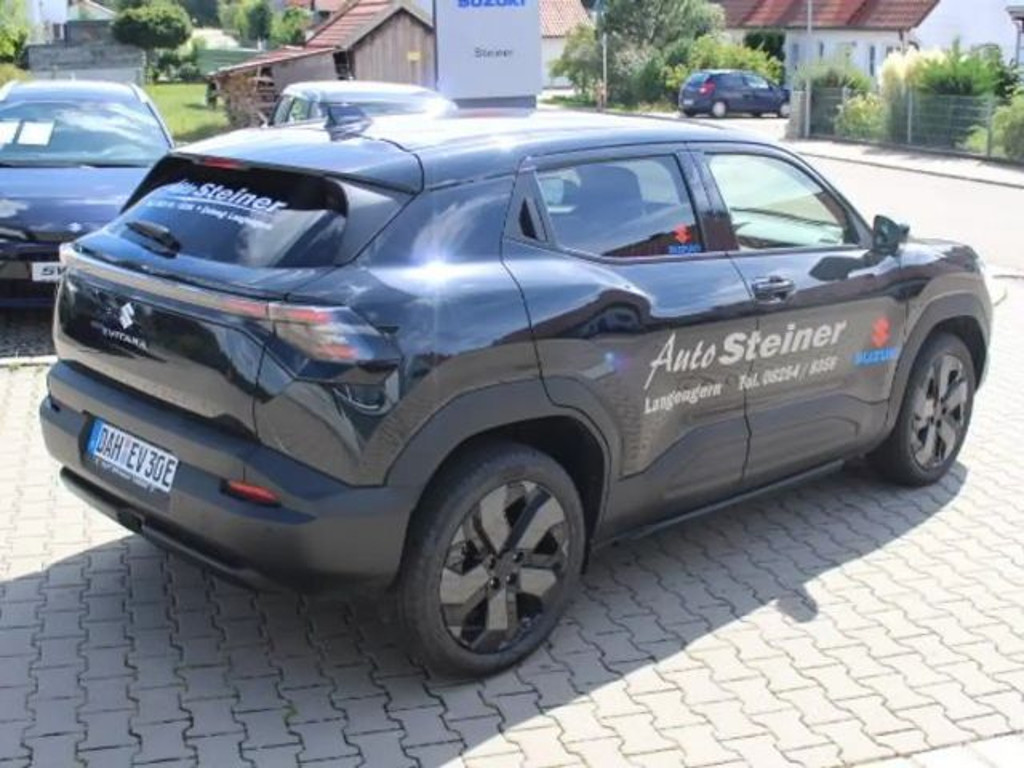 Suzuki E Vitara