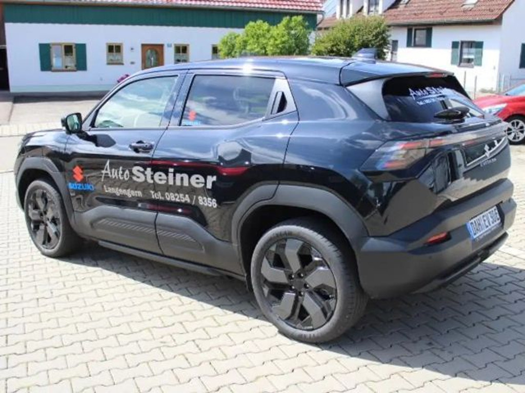 Suzuki E Vitara