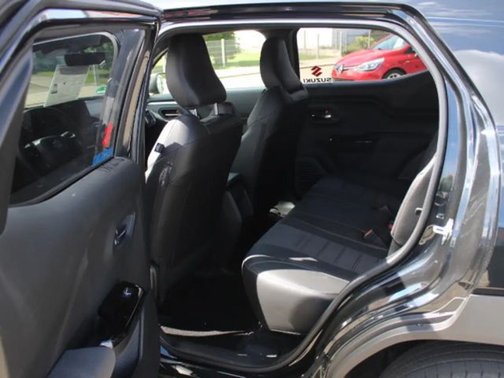Suzuki E Vitara