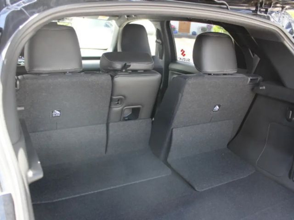 Suzuki E Vitara