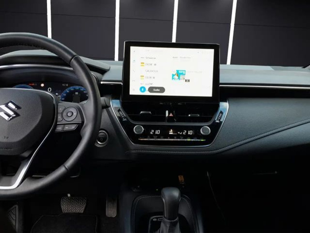 Suzuki Swace