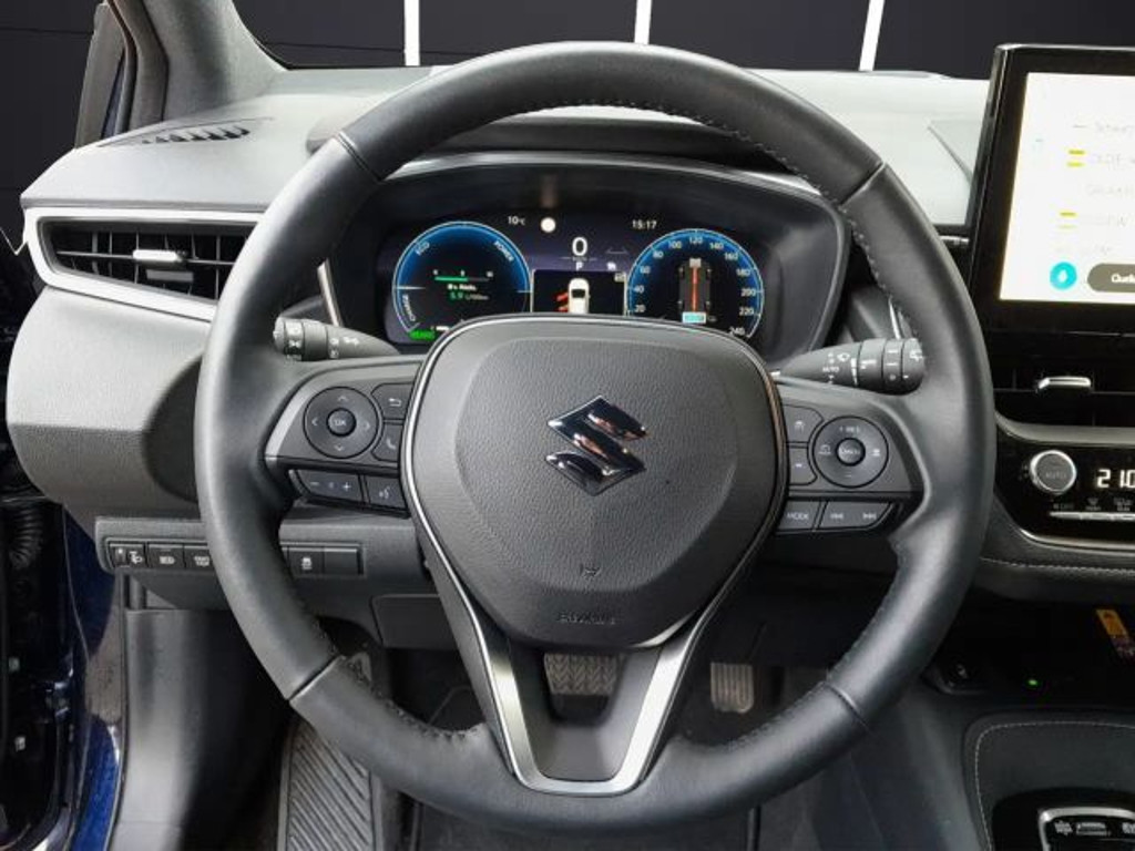 Suzuki Swace