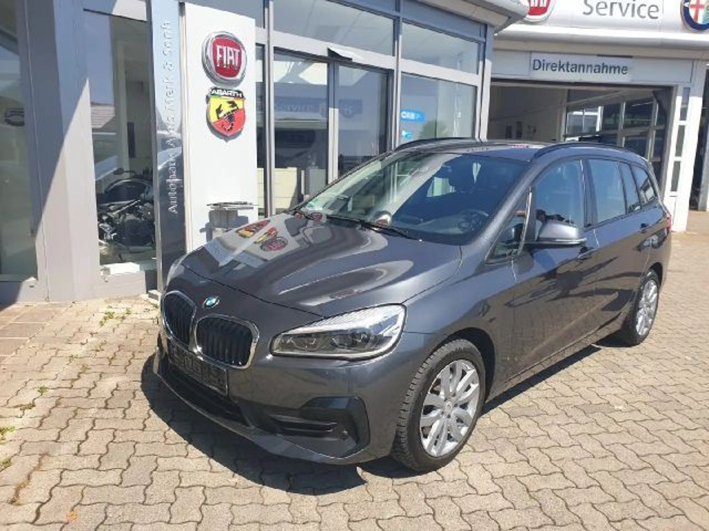 BMW 2 Serie 218 Advantage pakket 218d