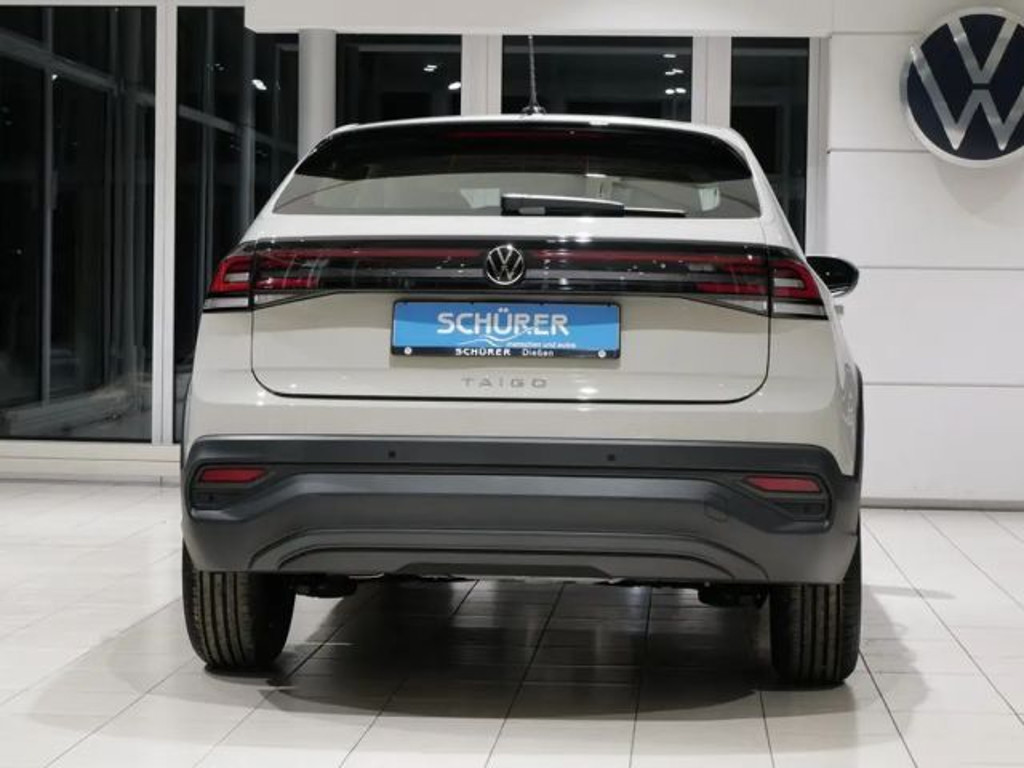 Volkswagen Taigo