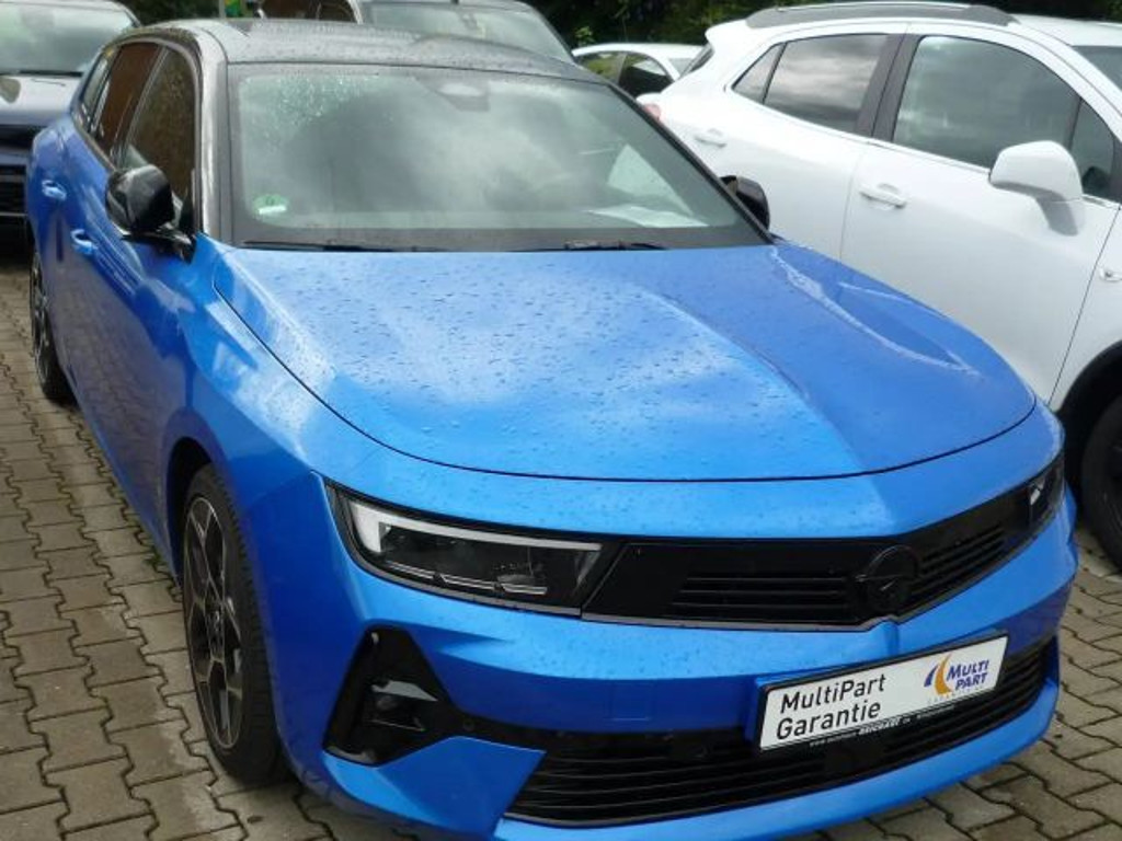 Opel Astra Sports Tourer Grand Sport 1.2 Turbo Turbo GS-Line