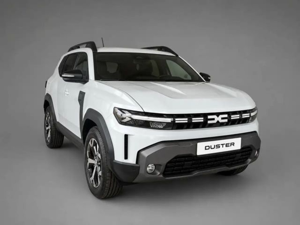 Dacia Duster TCe 130