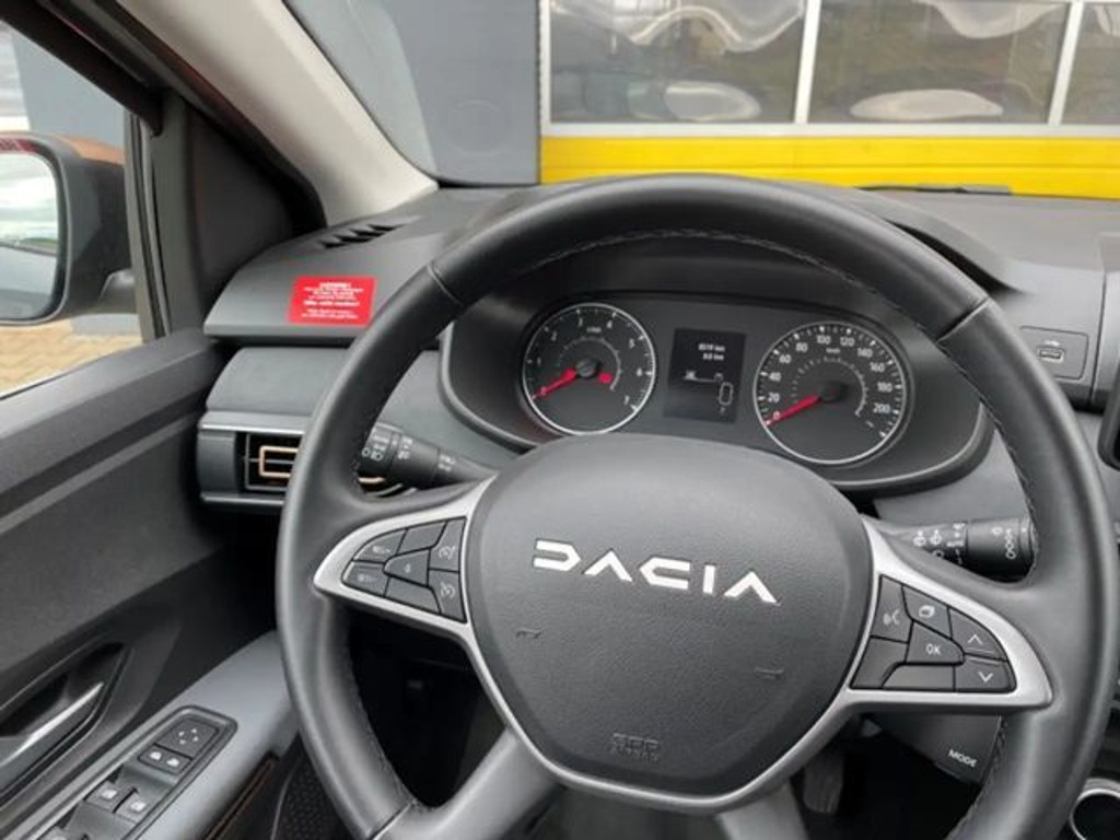 Dacia Jogger
