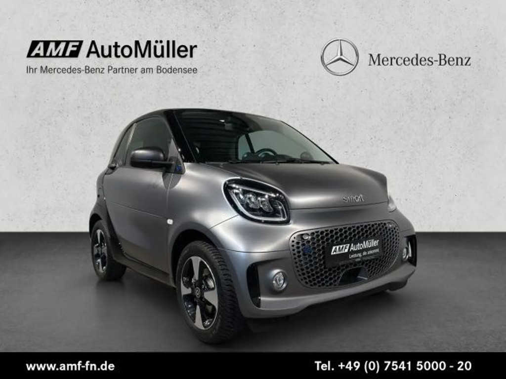 Smart EQ fortwo EQ fortwo + KAMERA + SZH +