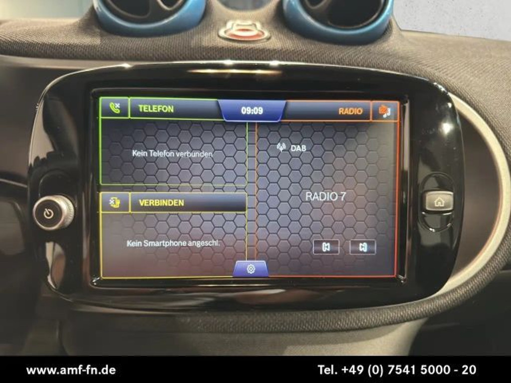 Smart EQ fortwo