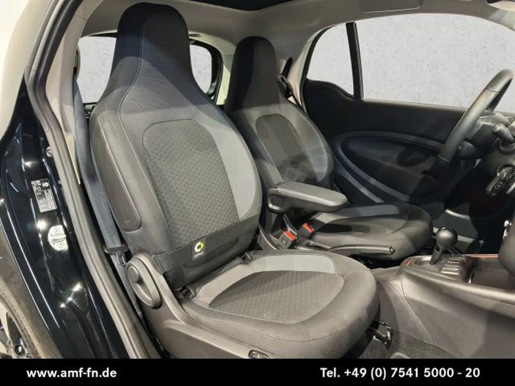 Smart EQ fortwo