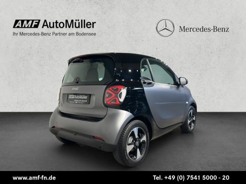 Smart EQ fortwo