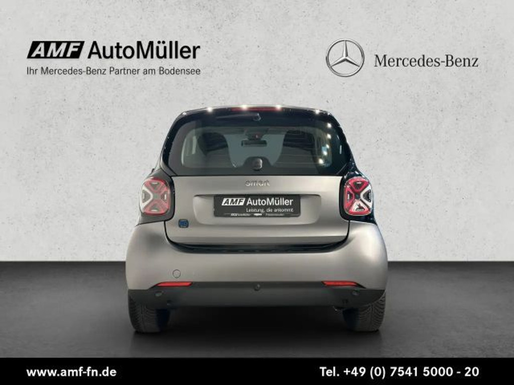 Smart EQ fortwo