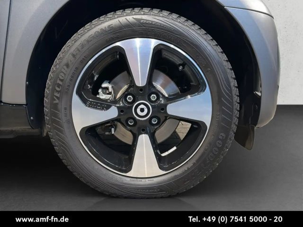 Smart EQ fortwo