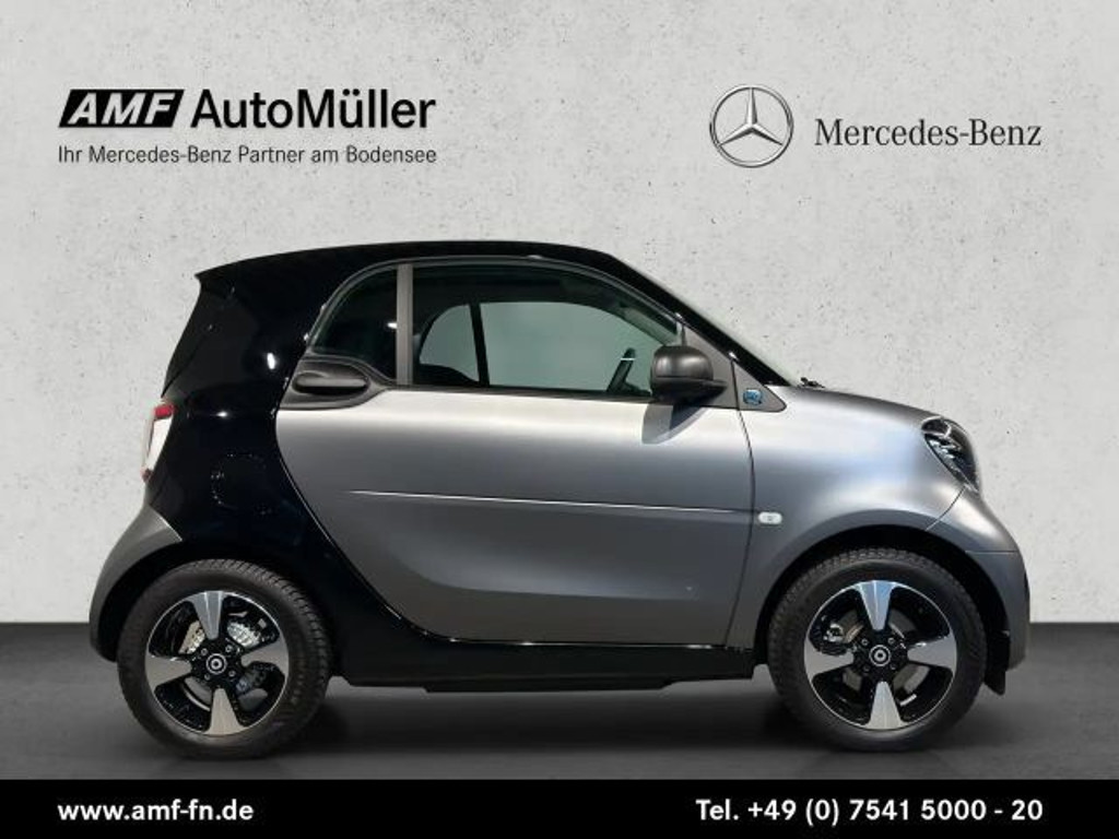 Smart EQ fortwo