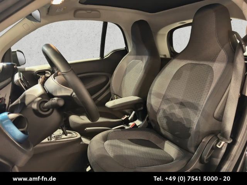 Smart EQ fortwo