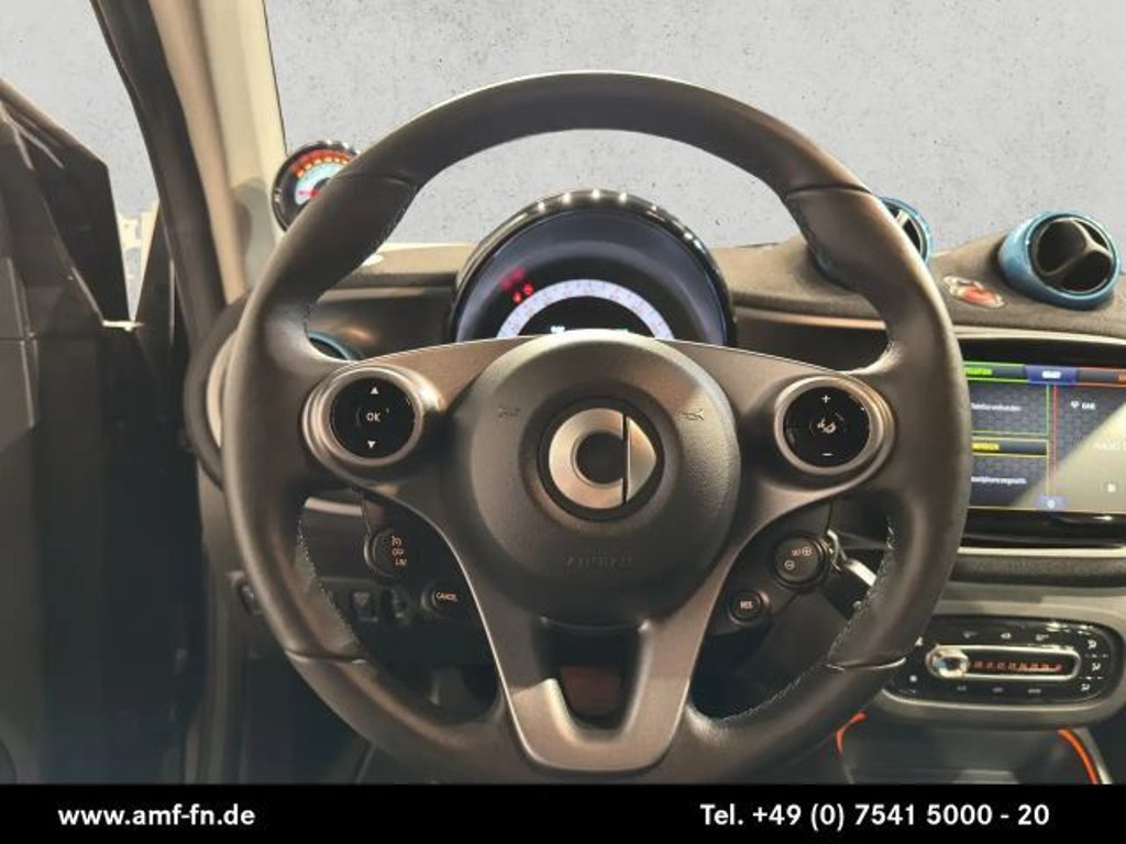 Smart EQ fortwo