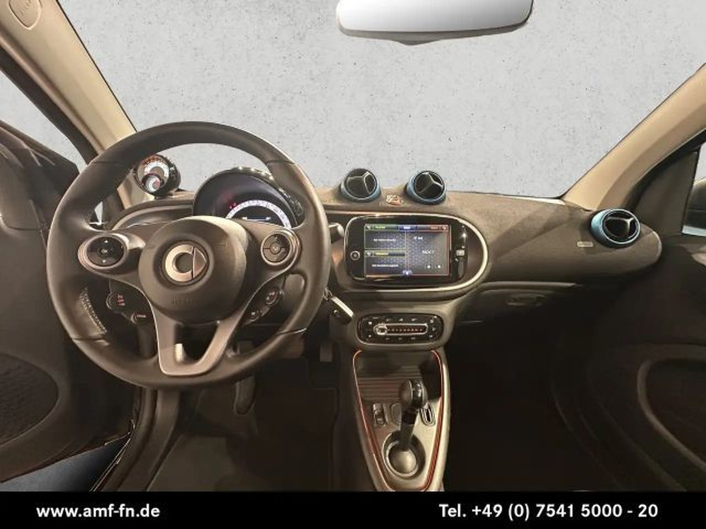 Smart EQ fortwo