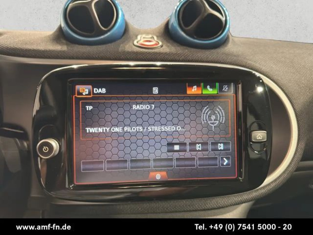 Smart EQ fortwo
