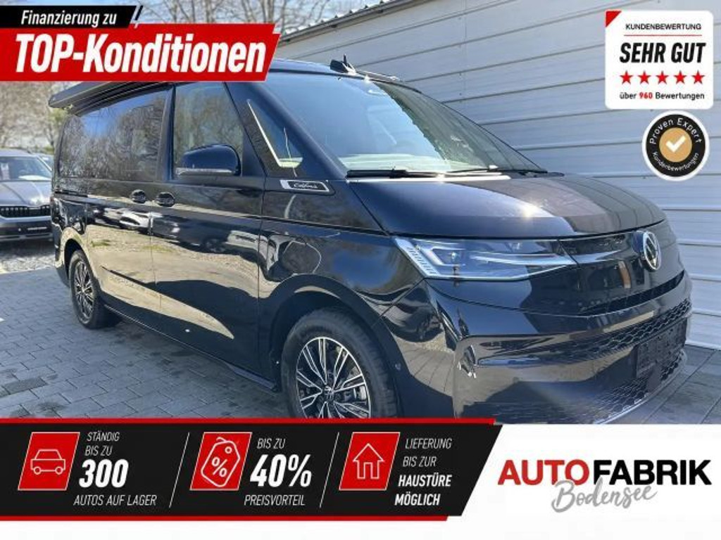 Volkswagen CALIFORNIA eHybrid 1.5 TSI T7 Beach