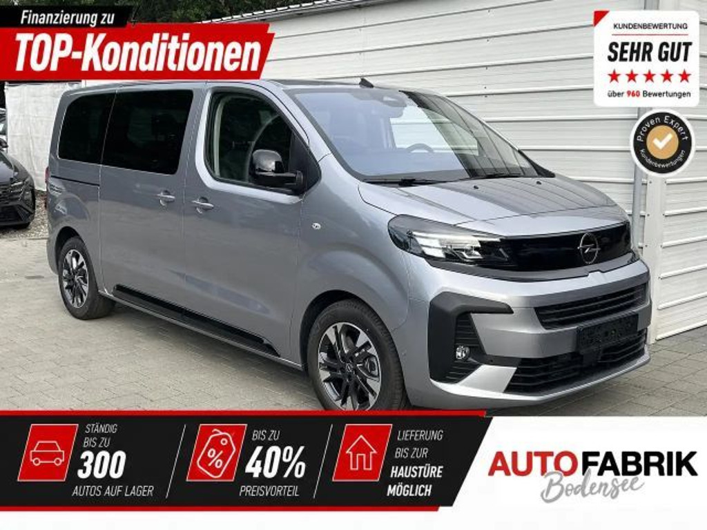Opel Zafira Grand Sport GS-Line