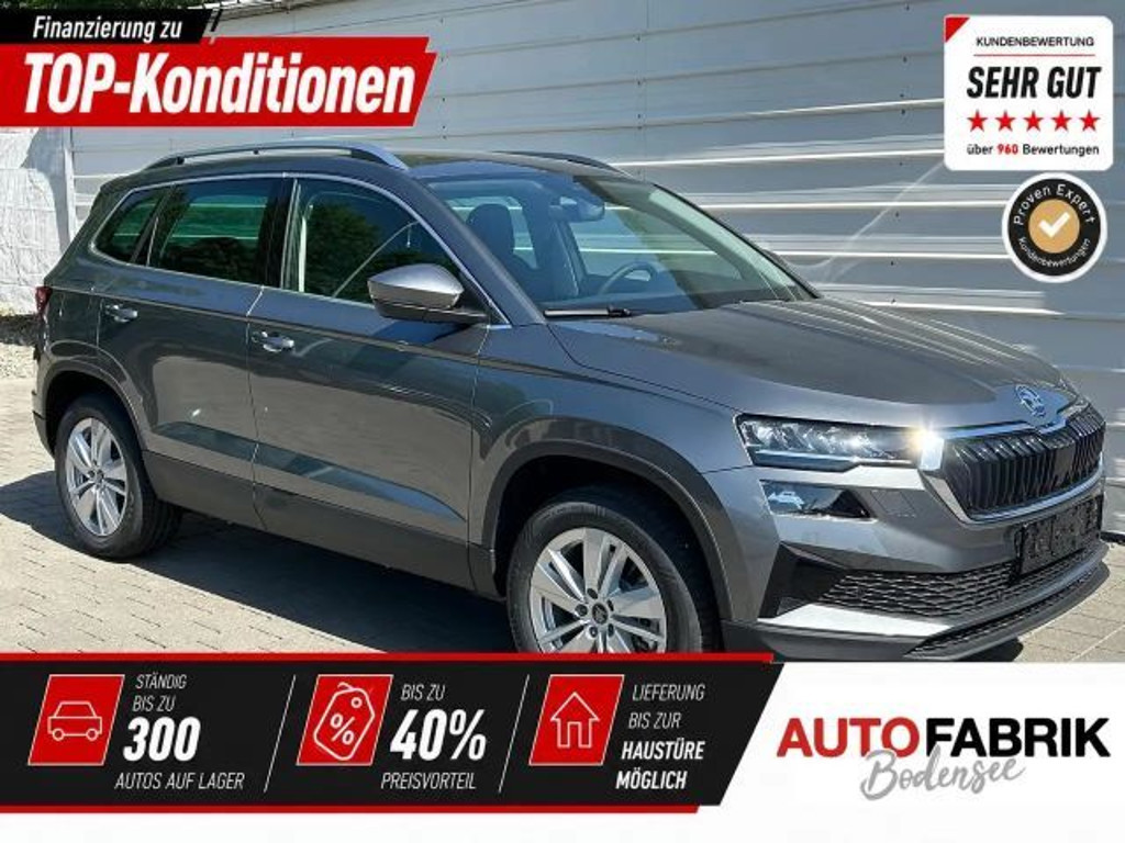 Skoda Karoq 4x4 2.0 TDI