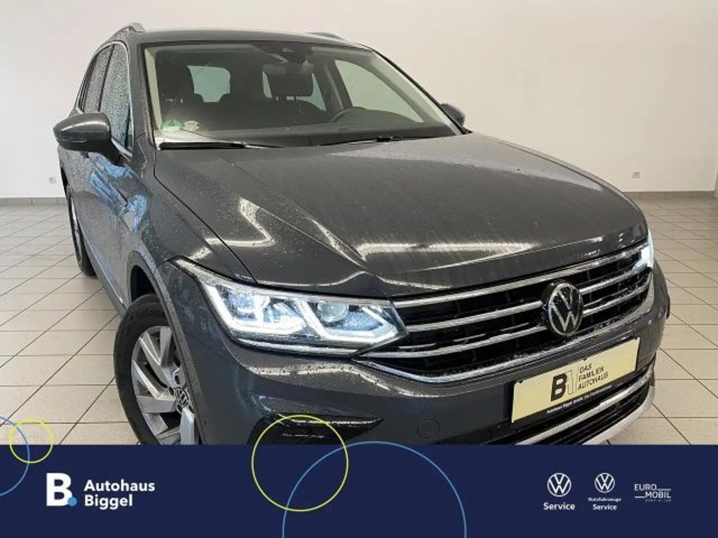 Volkswagen Tiguan DSG 1.5 TSI Elegance Elegance