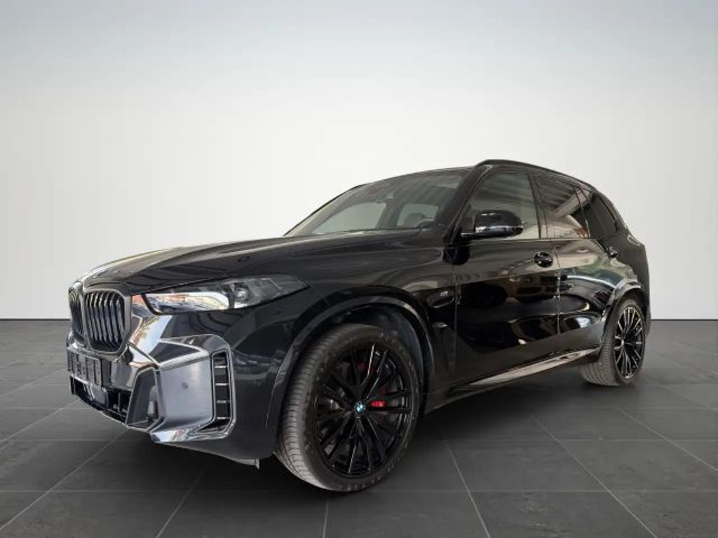 BMW X5 M-Sport xDrive