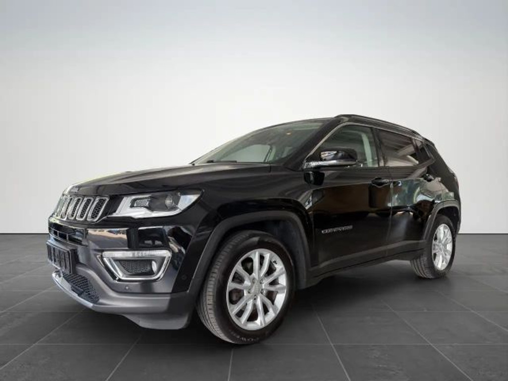 Jeep Compass Limited